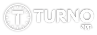 Logomarca para app Turno 6