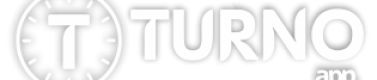 Logomarca para app Turno 6